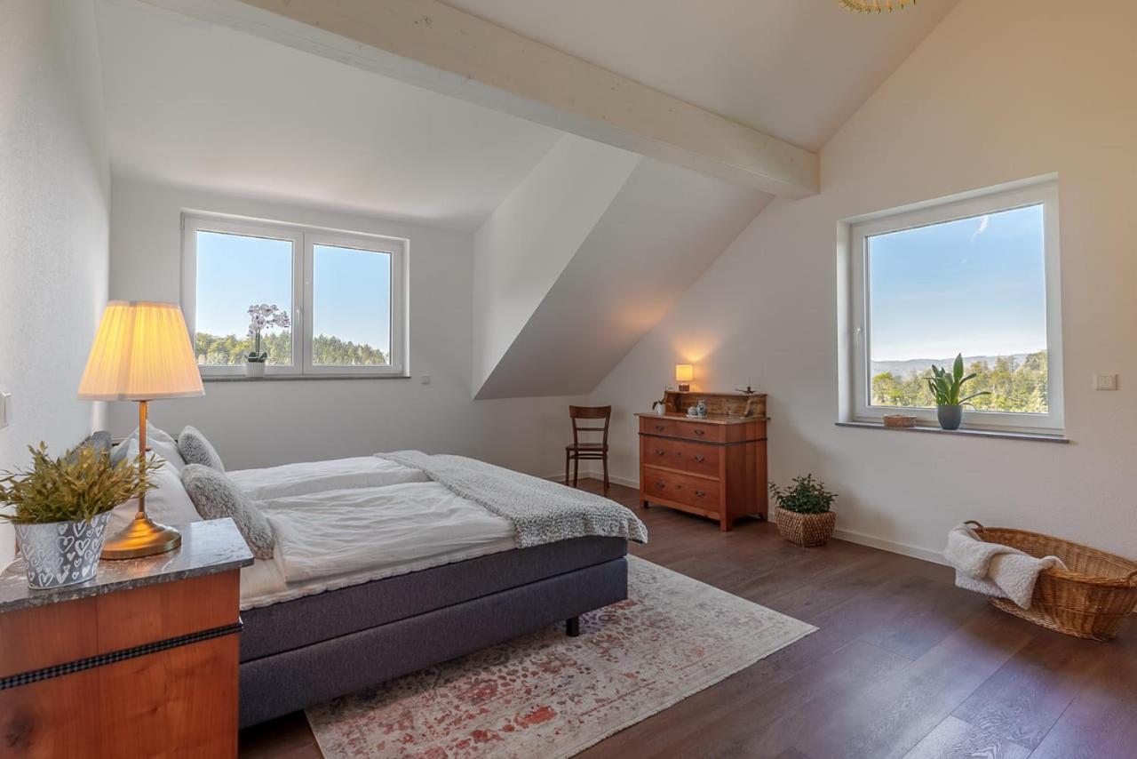 Gruenewaldhof In Rimbach Im Odenwald Apartment Ngoại thất bức ảnh